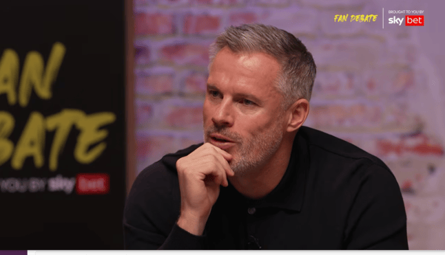 ‘Very average’ – Jamie Carragher says £52m Chelsea star looks ‘uncomfortable’ under Xabi Alonso ‘Very average’ – Jamie Carragher says £52m Chelsea star looks ‘uncomfortable’ under Xabi Alonso