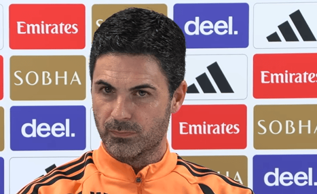 Mikel Arteta sets ambitious target for Arsenal star Kai Havertz