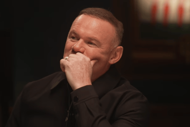 Wayne Rooney warns Michael Carrick over ‘fed up’ Man Utd star Wayne Rooney warns Michael Carrick over ‘fed up’ Man Utd star