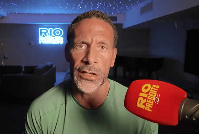 Rio Ferdinand tells Michael Carrick ‘top drawer’ star must start for Man Utd after Leeds stalemate