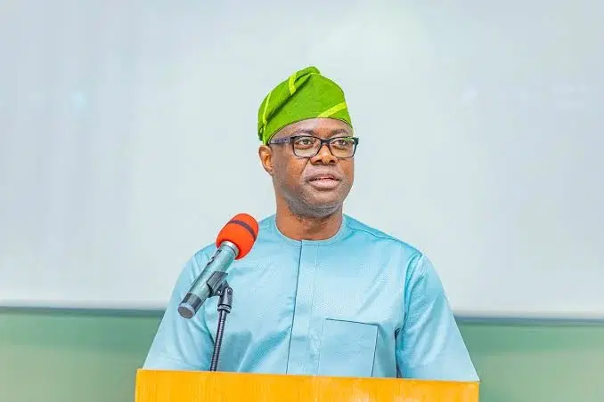 Makinde appoints new chief of staff Makinde appoints new chief of staff