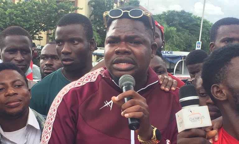 Mr Macaroni decries insecurity, poverty, corruption six years after #EndSARS protests