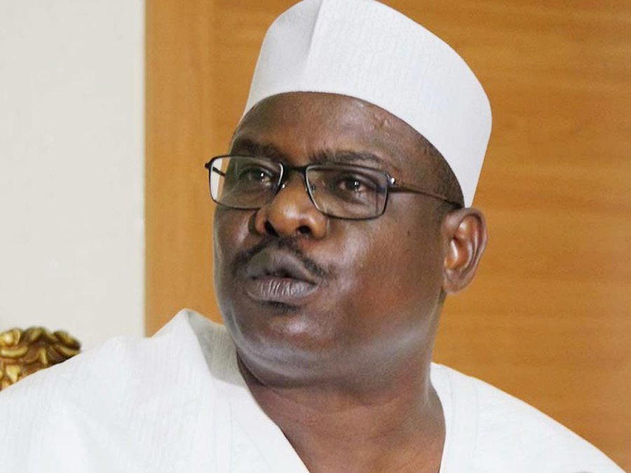Ndume hails Tinubu over military salary increase Ndume hails Tinubu over military salary increase