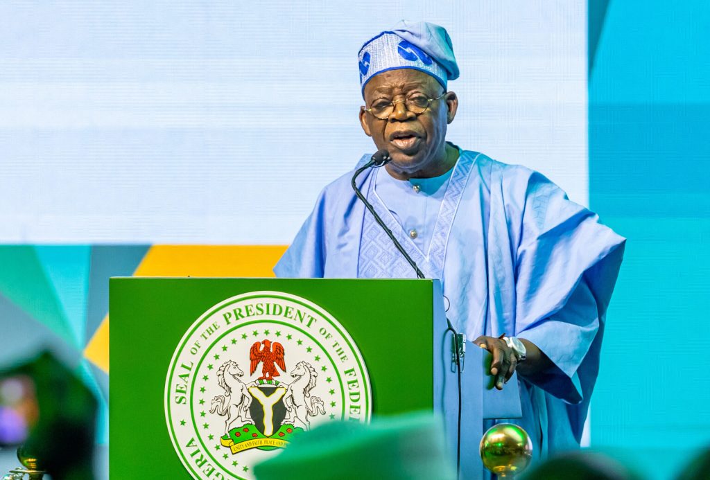 58 deregistered parties endorse Tinubu, Aliyu