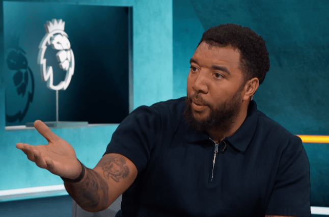 Troy Deeney claims £64m Arsenal star will feel ‘offended’ by Mikel Arteta decision