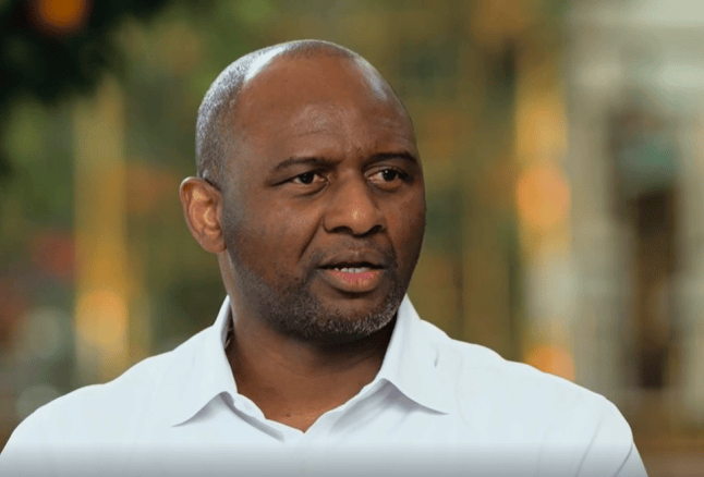 Why Arsenal legend Patrick Vieira rejected Man Utd transfer after Sir Alex Ferguson meeting Why Arsenal legend Patrick Vieira rejected Man Utd transfer after Sir Alex Ferguson meeting